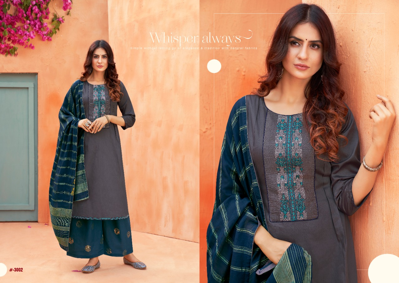 Sweety Presents Bulandi Vol 3 Designer Dress Material