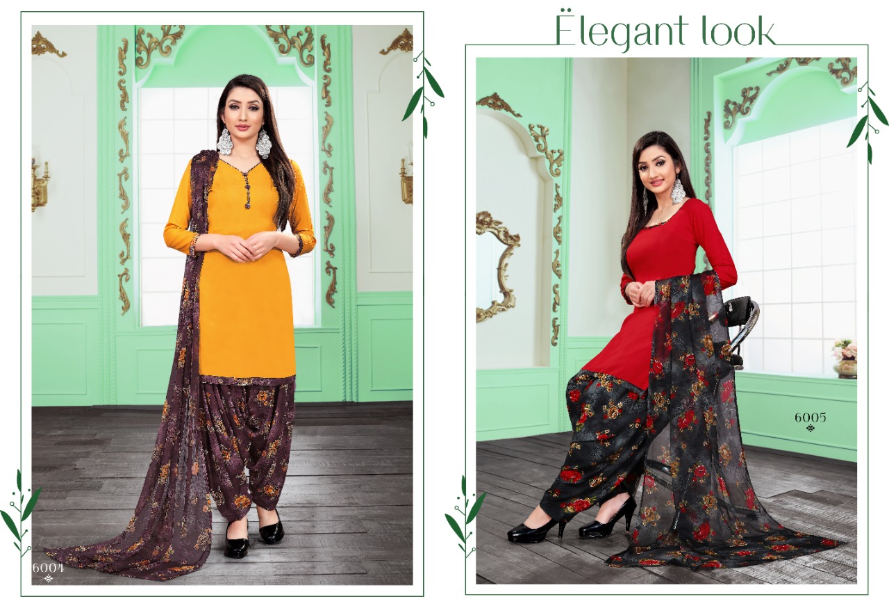 Sweety  Presents Milly Vol 36 Designer Dress Material