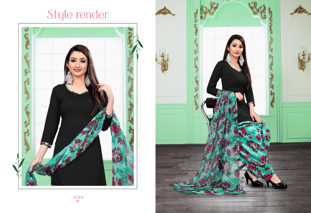 Sweety  Presents Milly Vol 36 Designer Dress Material