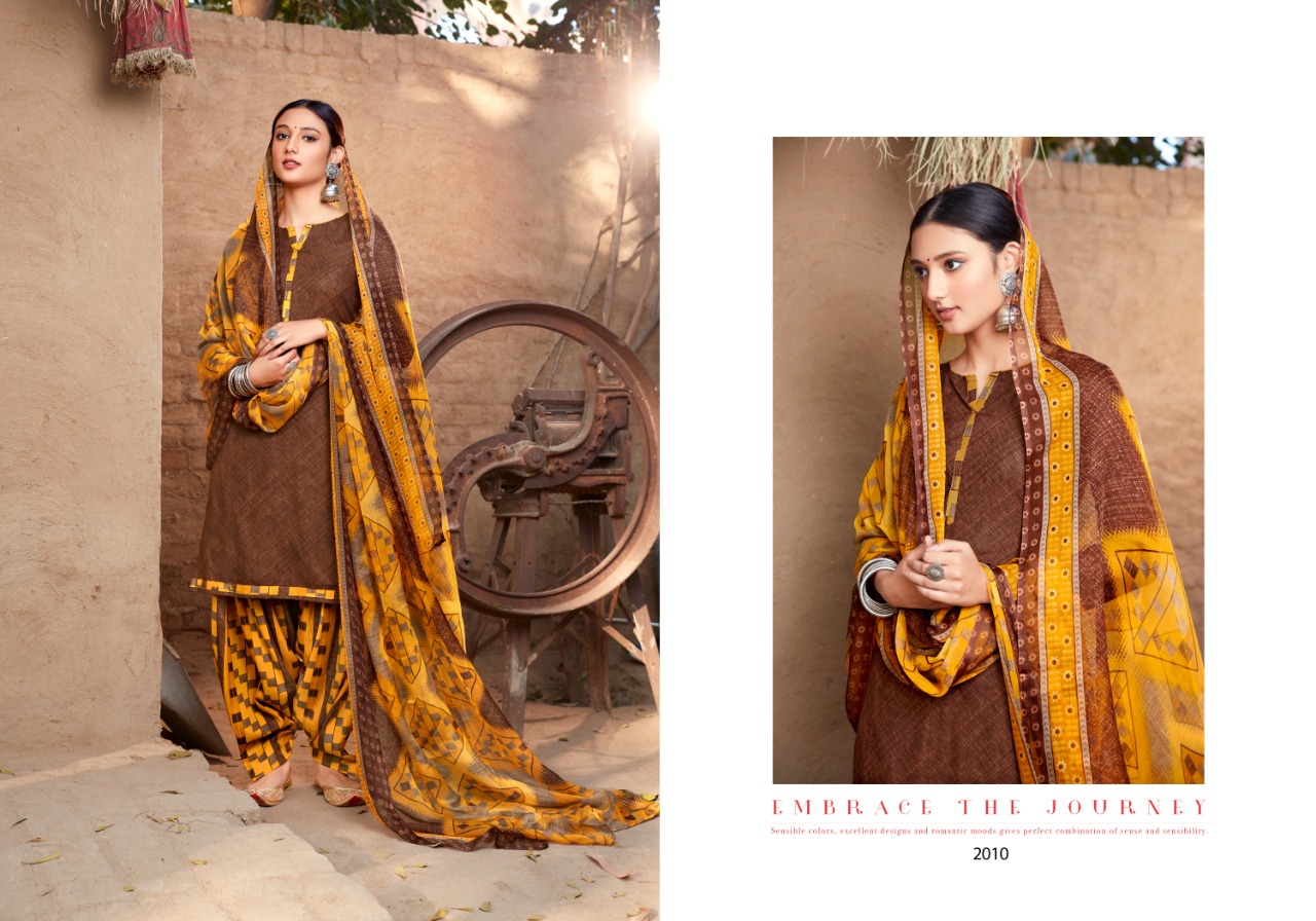Sweety Presents Pankhi Vol 2 Designer Dress Material