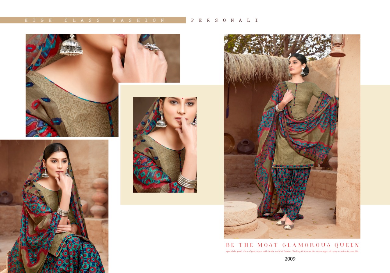Sweety Presents Pankhi Vol 2 Designer Dress Material