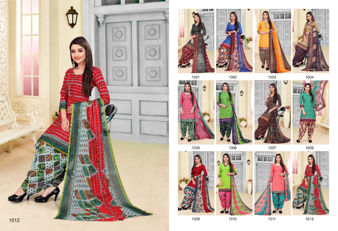 Sweety  Presents Pummy Vol 30 Designer Dress Material