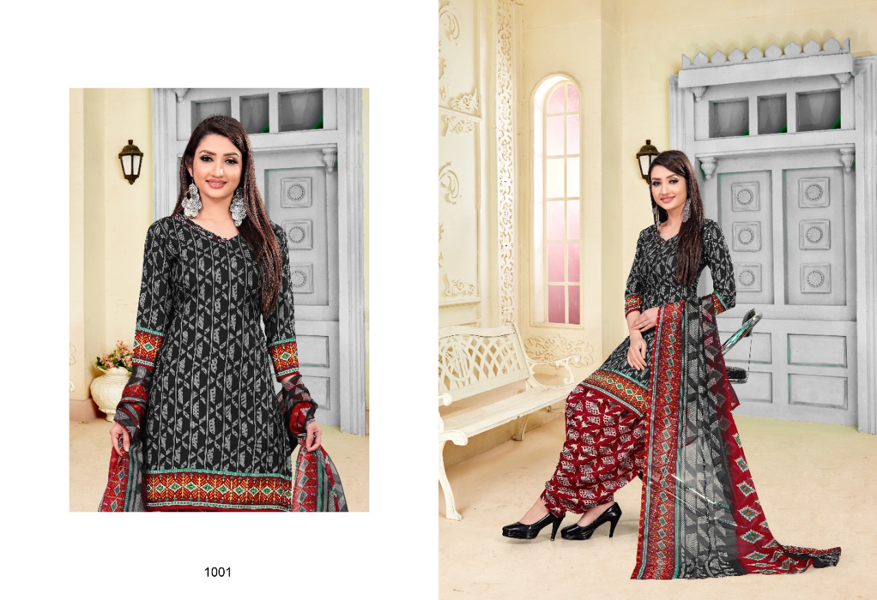 Sweety  Presents Pummy Vol 30 Designer Dress Material