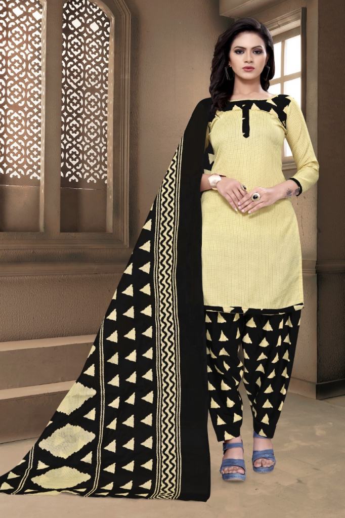 V Cotton Suit Vol 1 Ready Made Suit