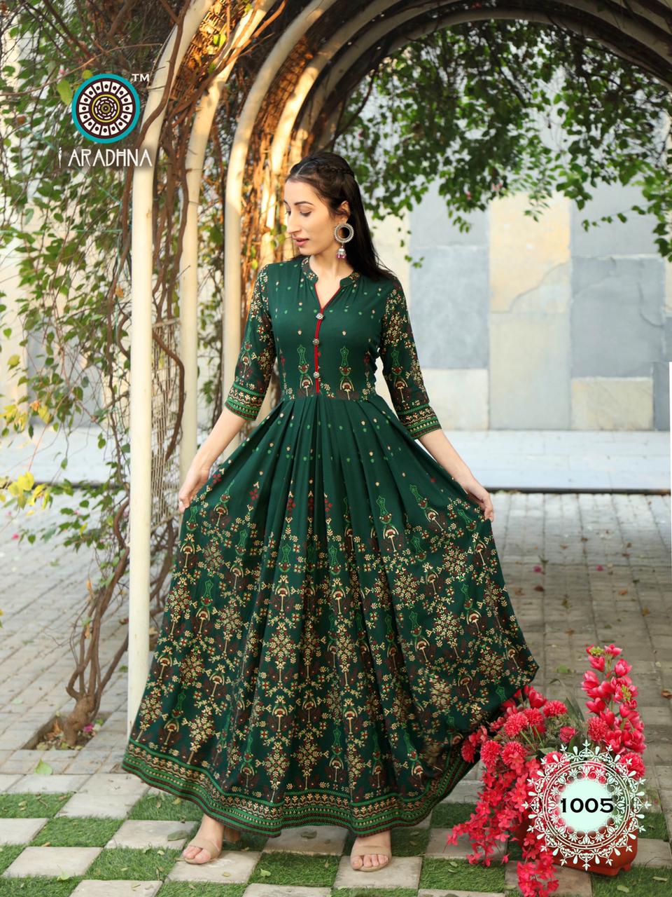 SAI DRESSES PRESENT NAZAR CATALOG