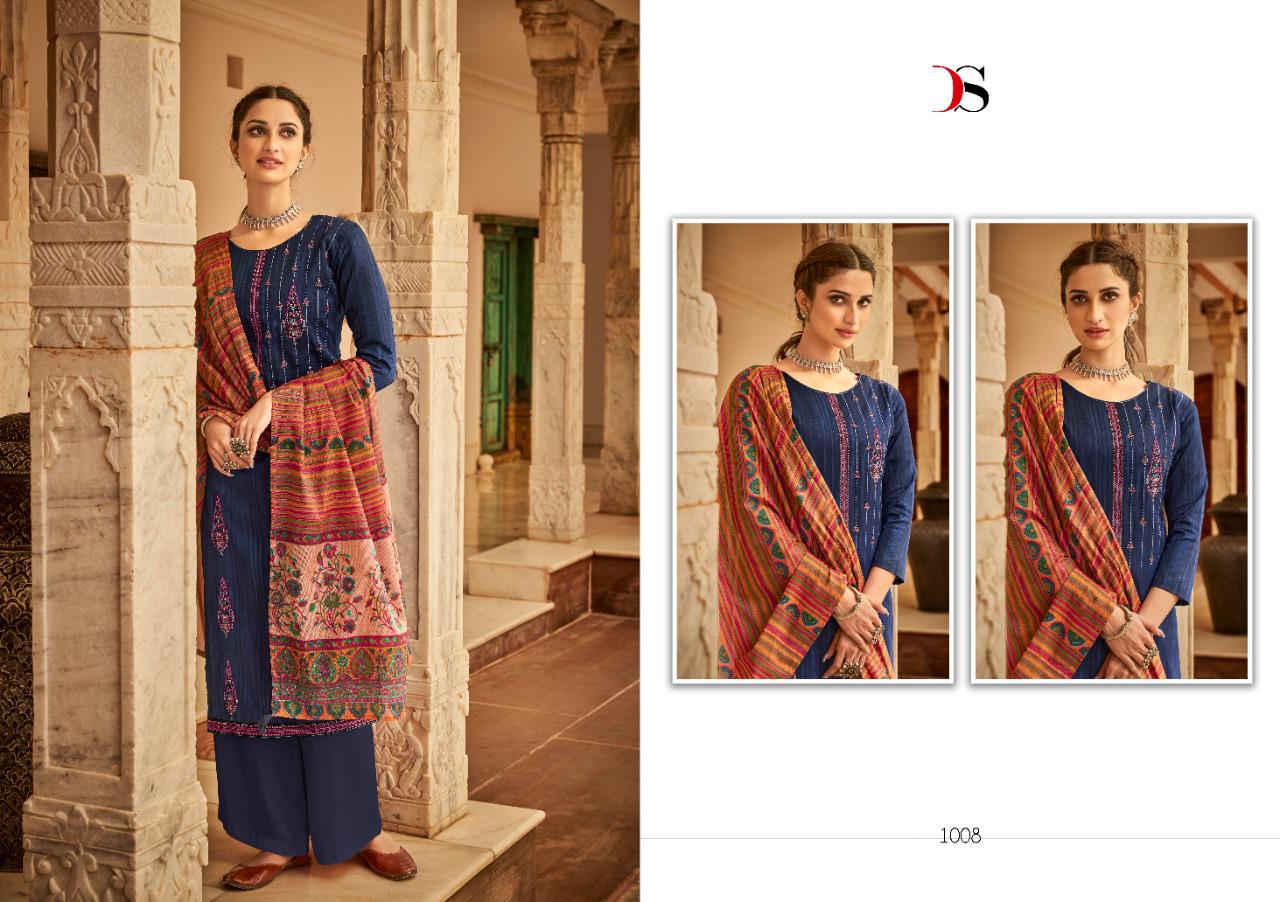 Deepsy  Hit  Panghat Vol 12  Designer Dress Material Collection