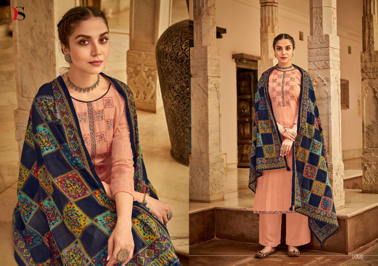 Deepsy  Hit  Panghat Vol 12  Designer Dress Material Collection