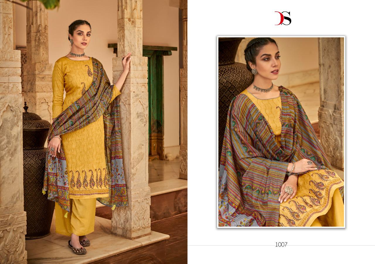 Deepsy  Hit  Panghat Vol 12  Designer Dress Material Collection