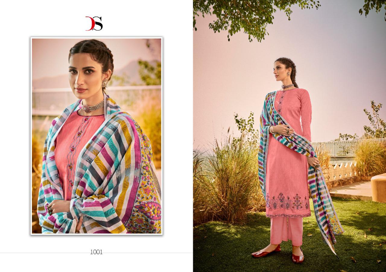 Deepsy  Hit  Panghat Vol 12  Designer Dress Material Collection