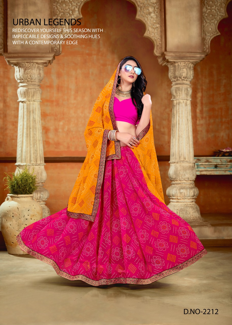 Fc Presents Sanskarti  Vol 6  Casual Wear Saree Collection
