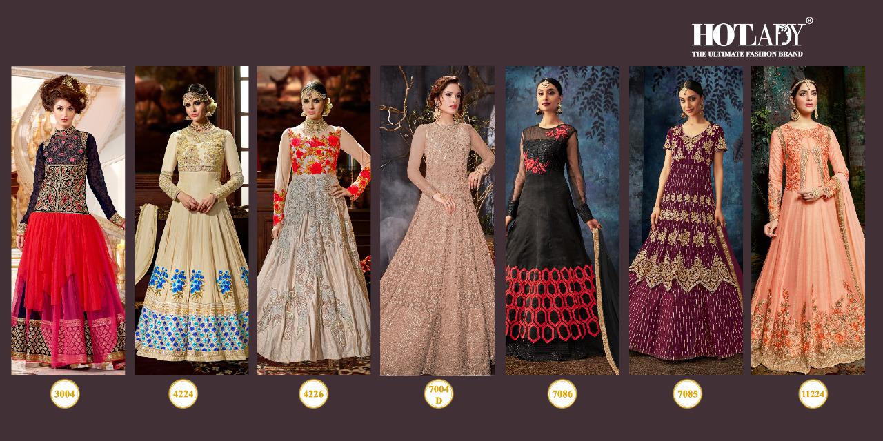 Buy Vardan Designer Readymade Top Bottom Dupatta Dress Collection -  Eclothing