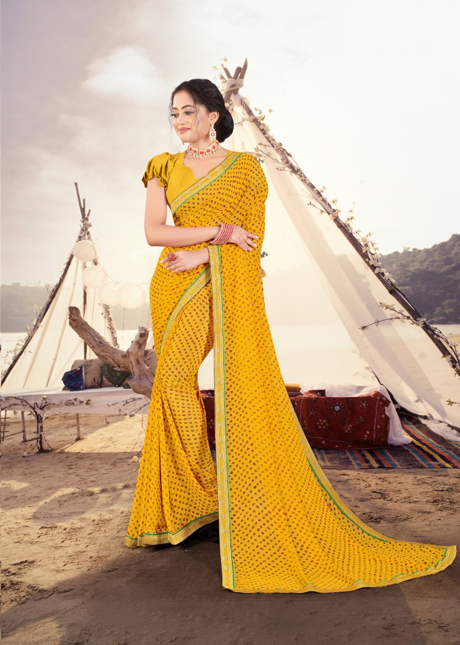Humdum  Casual Wear Saree Collection