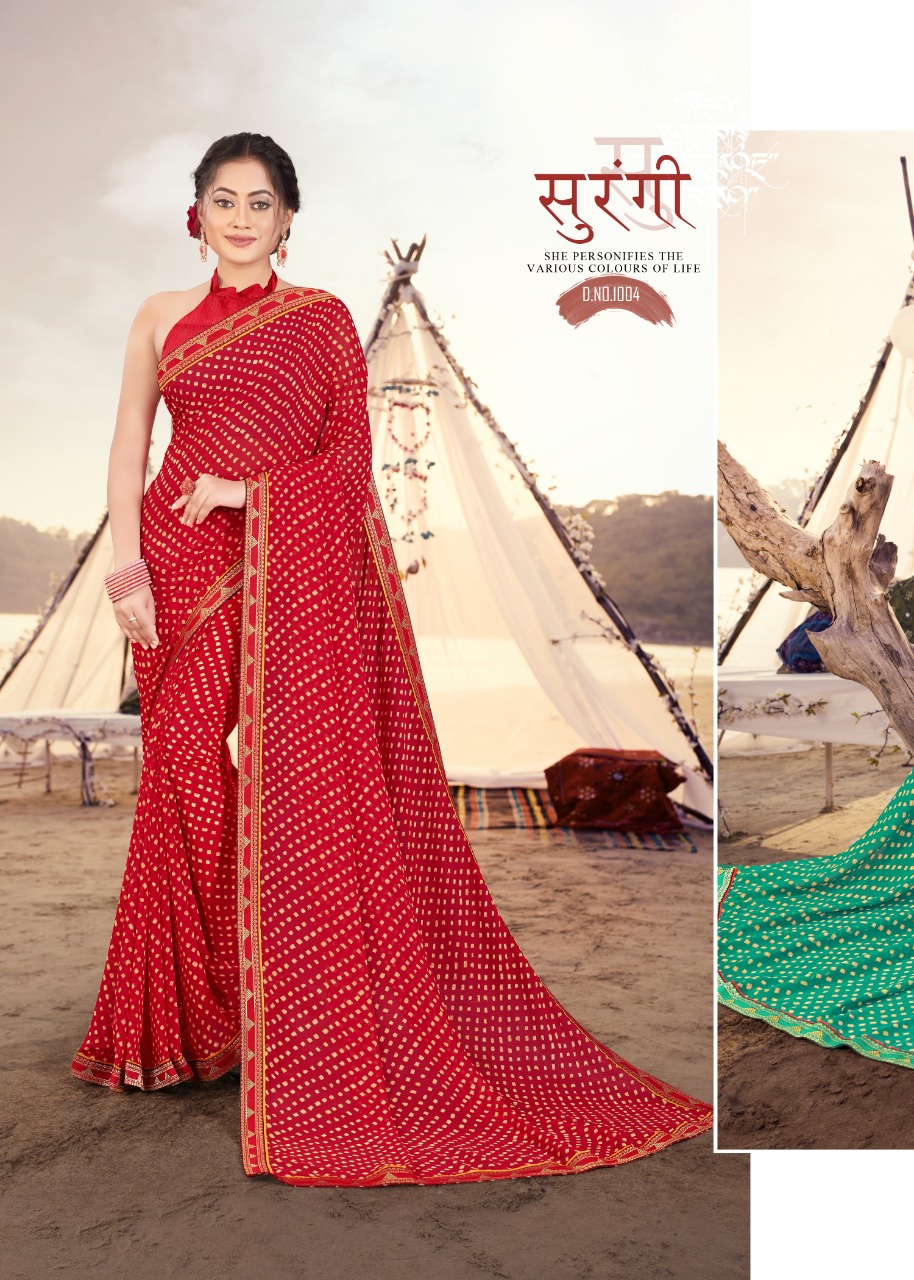 Humdum  Casual Wear Saree Collection