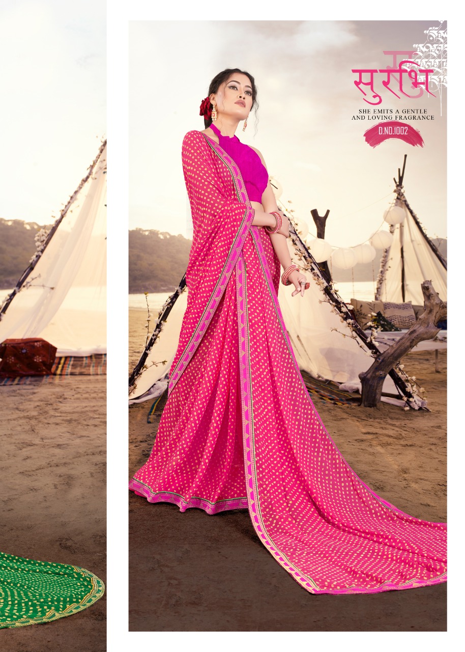 Humdum  Casual Wear Saree Collection