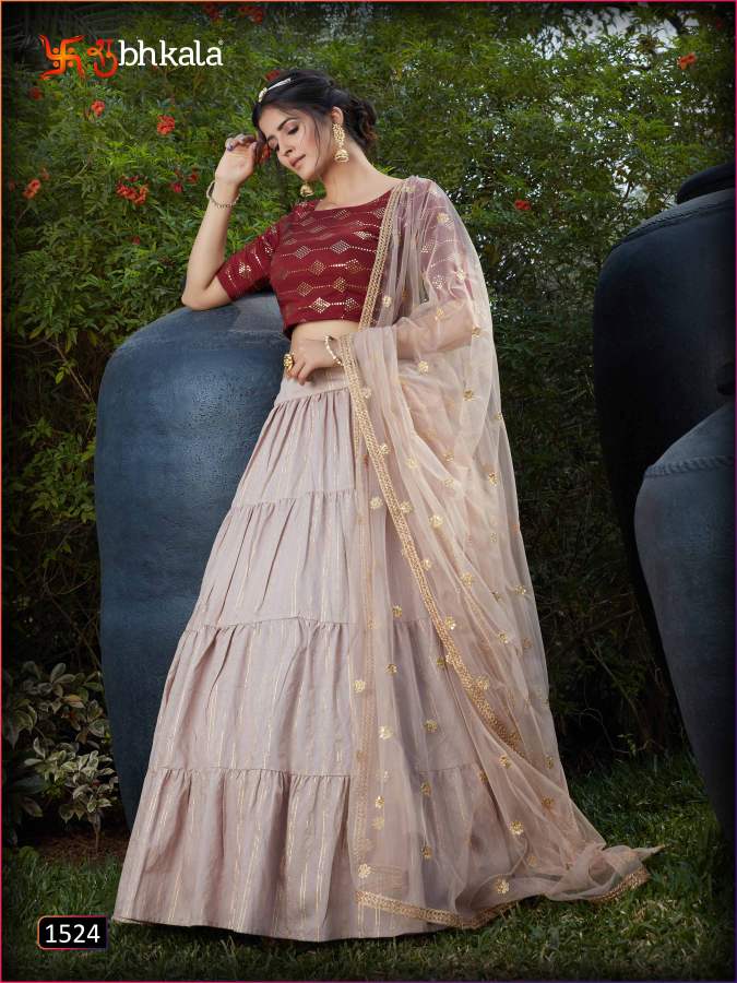 Kf Presents  Girly Vol  10 Exclusive Designer  Lehenga Collection