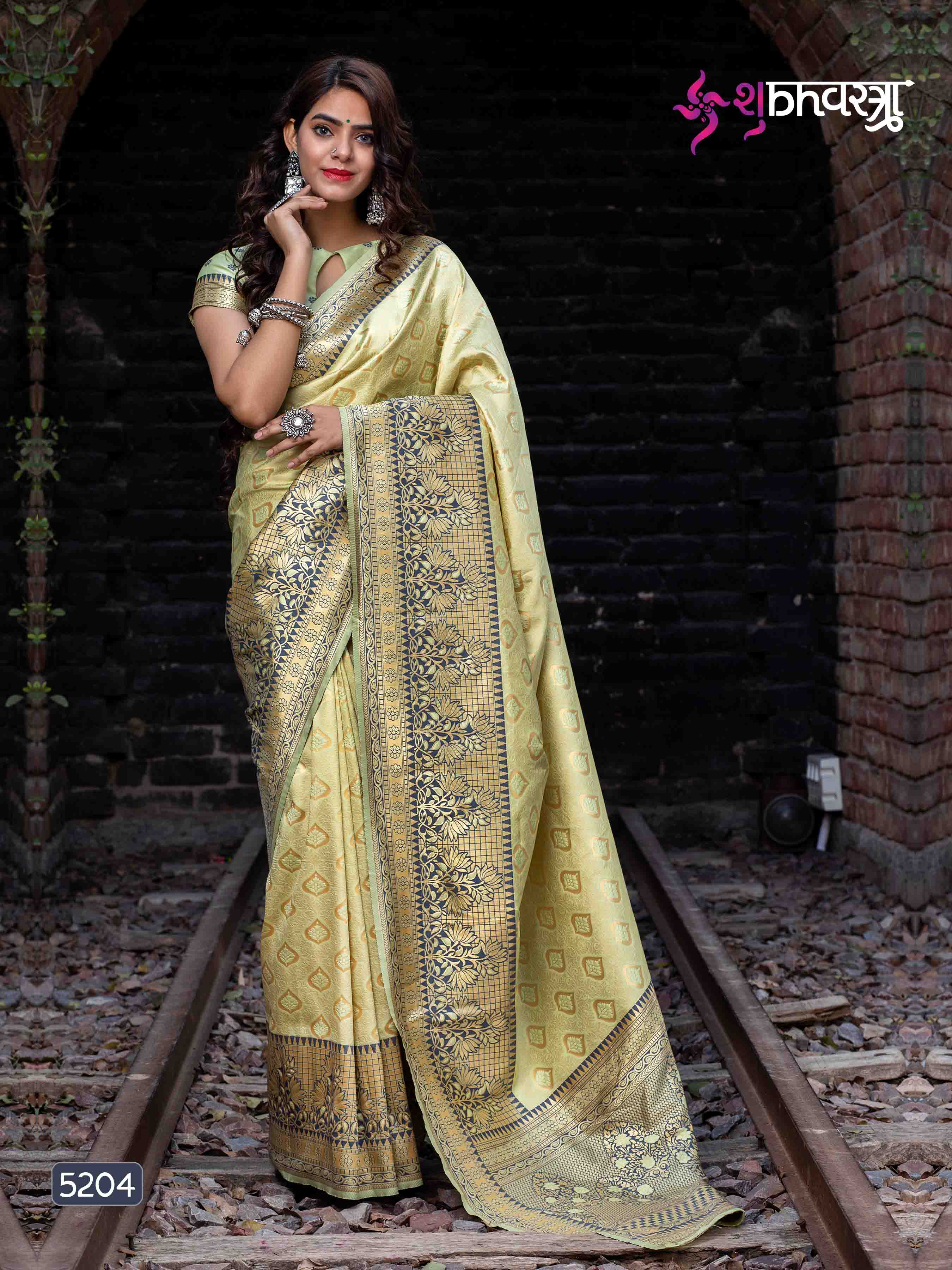 Kf Presents Maharani Vol 1 Festive Wear Sarees Collection
