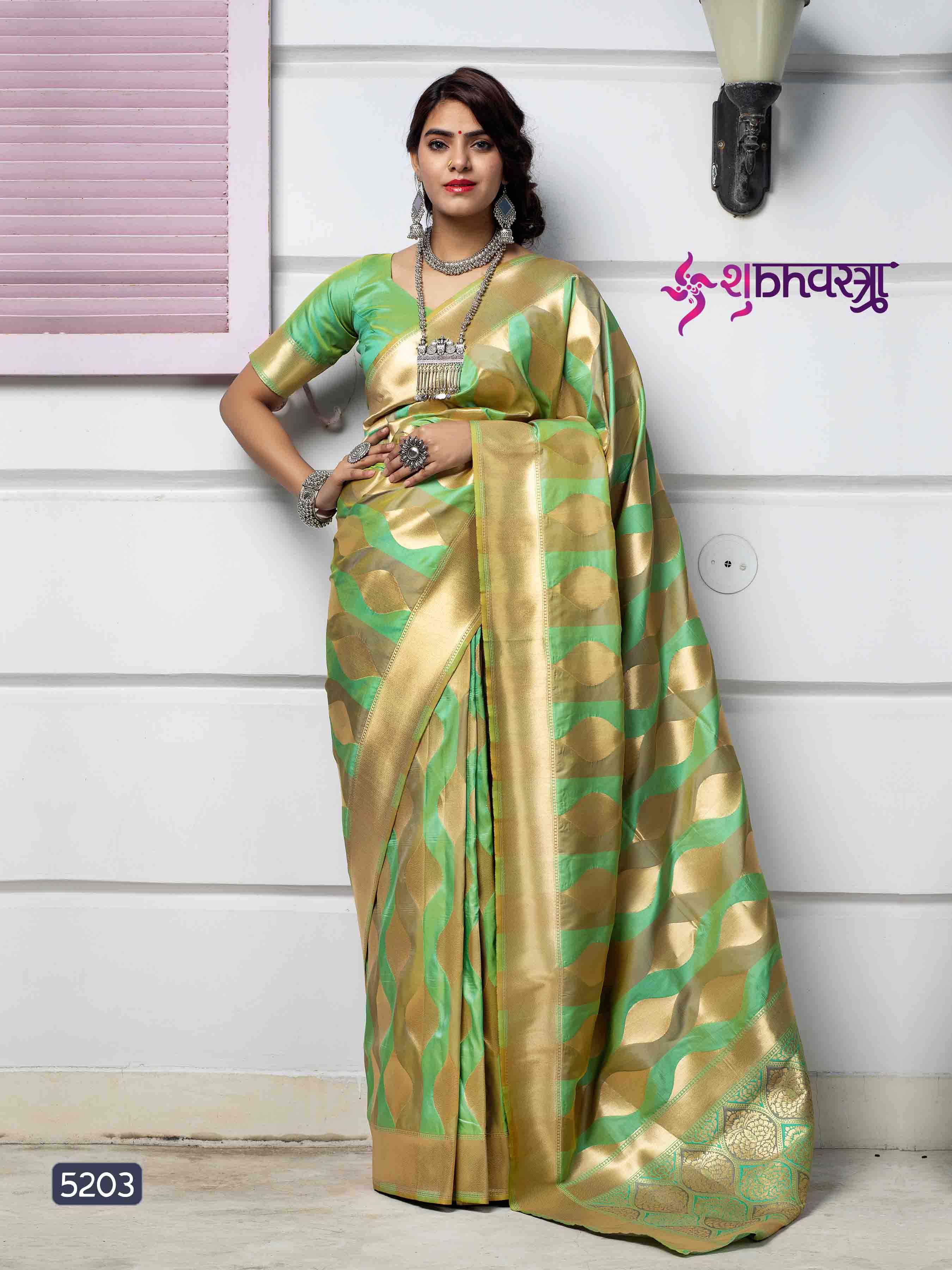 Kf Presents Maharani Vol 1 Festive Wear Sarees Collection