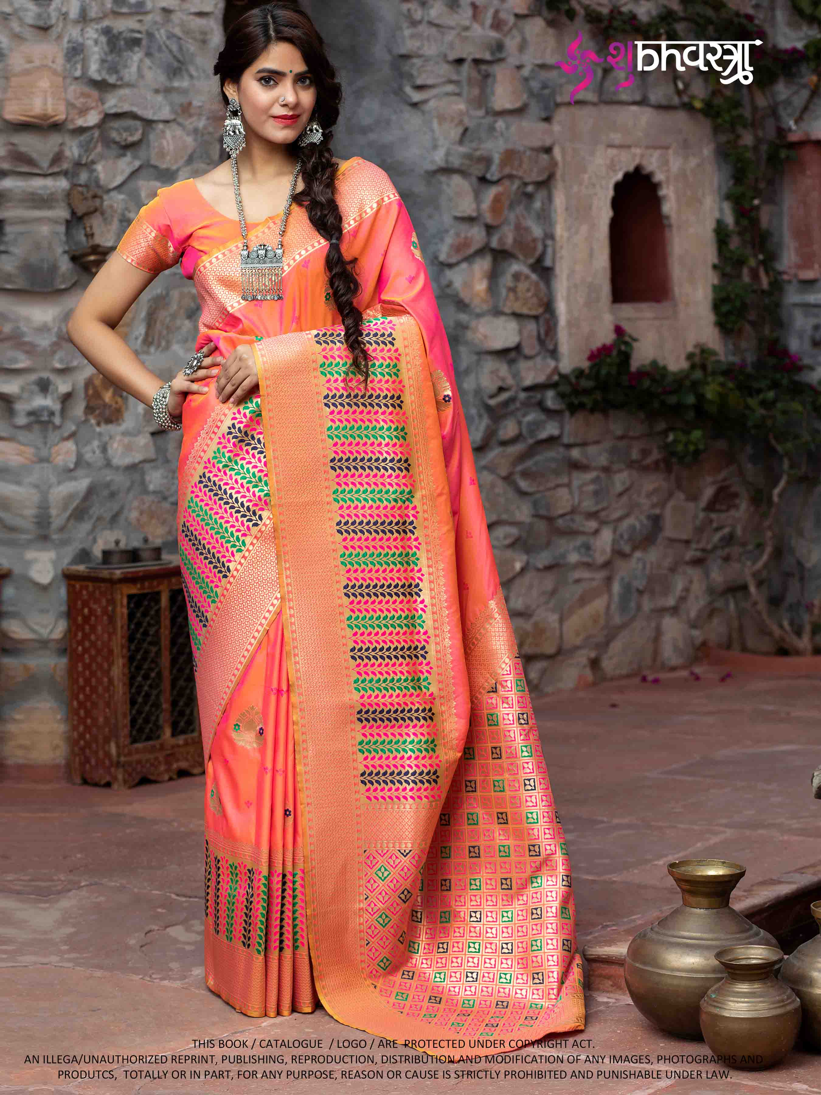 Kf Presents Maharani Vol 1 Festive Wear Sarees Collection