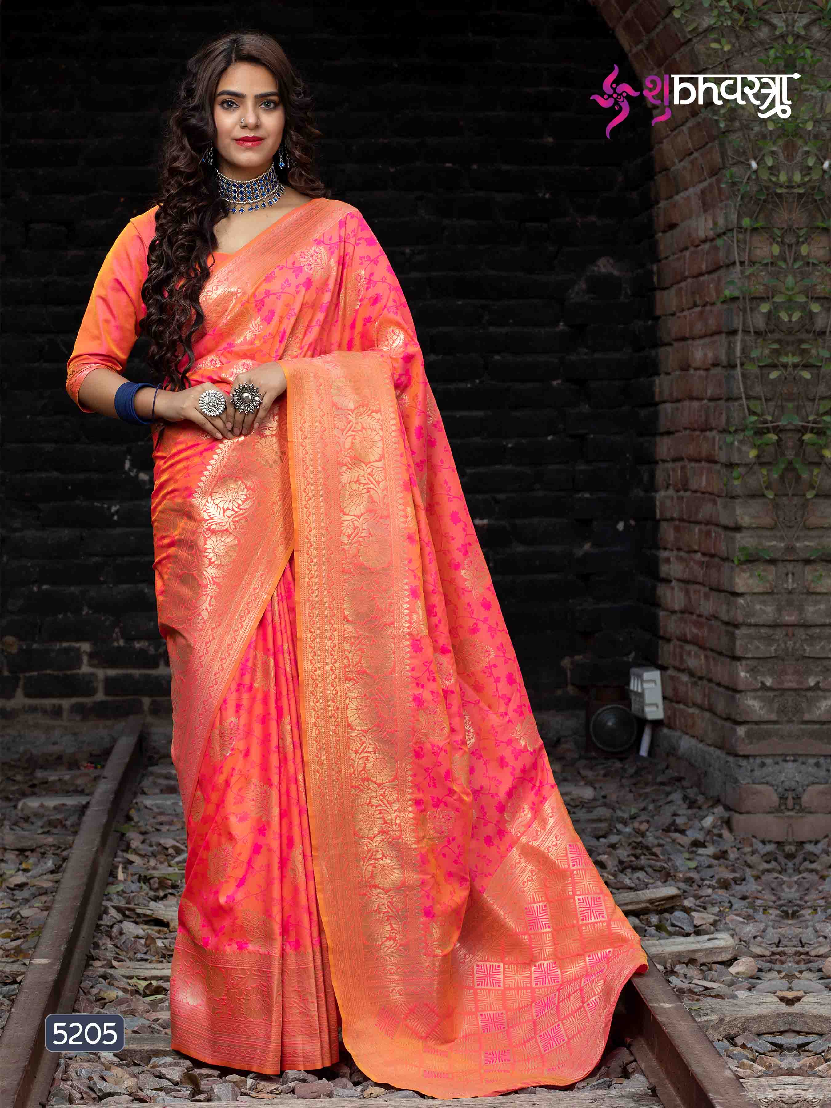 Kf Presents Maharani Vol 1 Festive Wear Sarees Collection