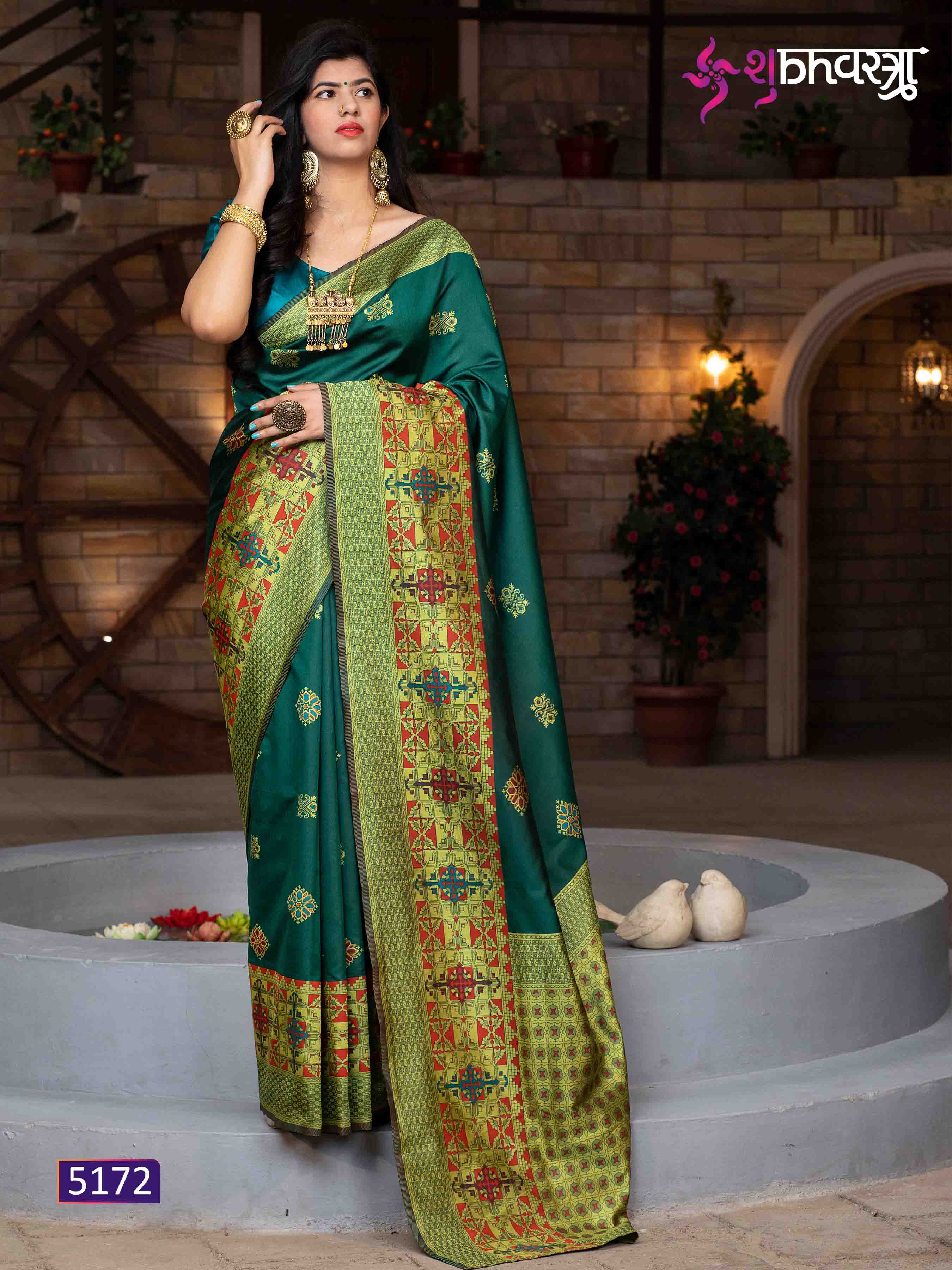 Kf Presents  Minakari Vol 1 Festive Wear Sarees Collection