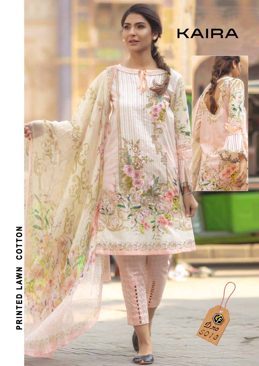 Keval Fab Kaira Luxary Lawn Hit Catalogue