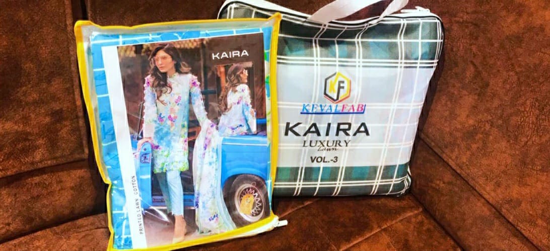 Keval Fab Kaira Luxary Lawn Hit Catalogue