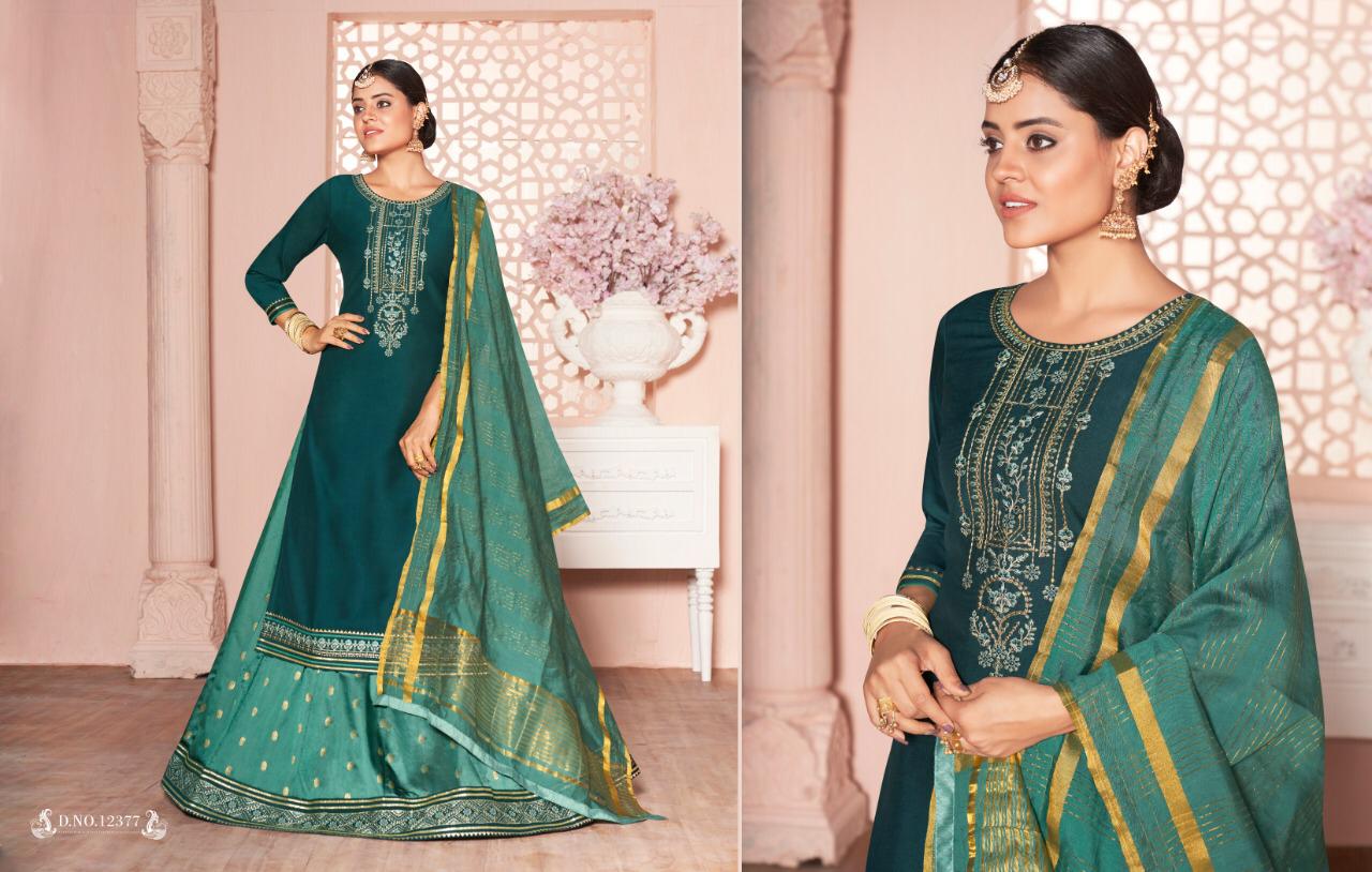 Kalaroop  Launchnig Carnival Fancy Readymade Collection