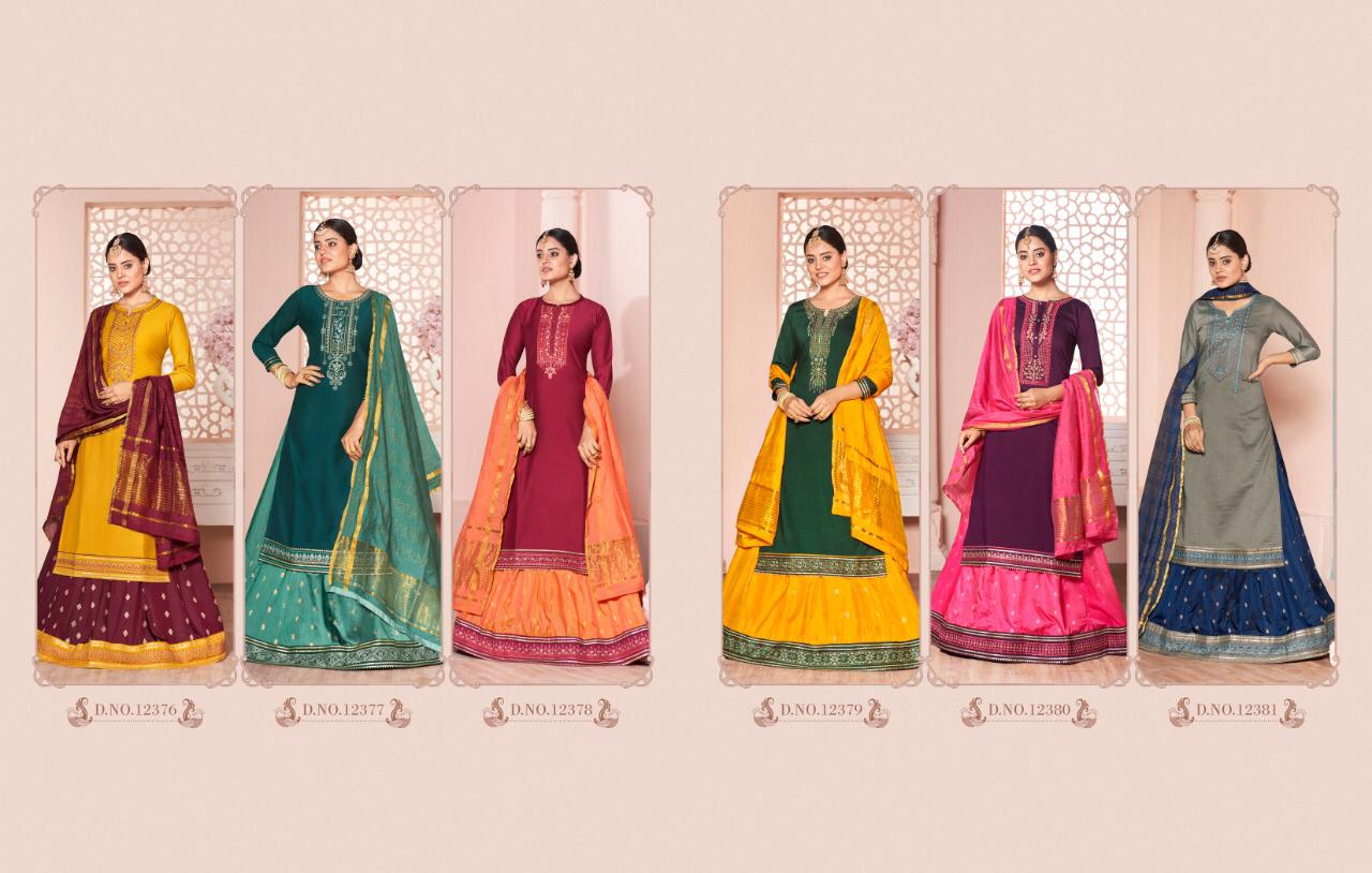 Kalaroop  Launchnig Carnival Fancy Readymade Collection