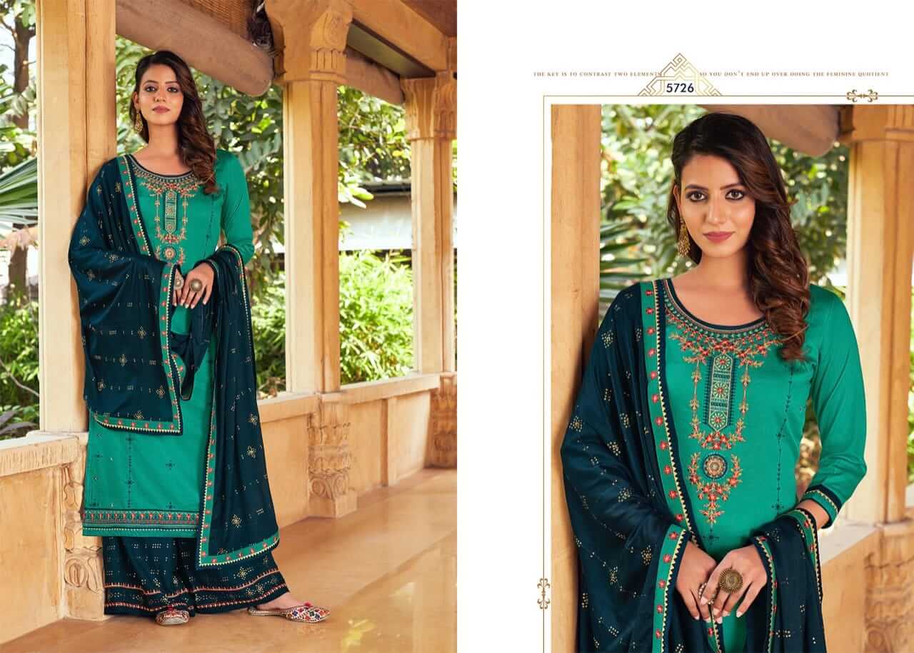 Kessi Presents Safari Vol 3 Designer Dress Material