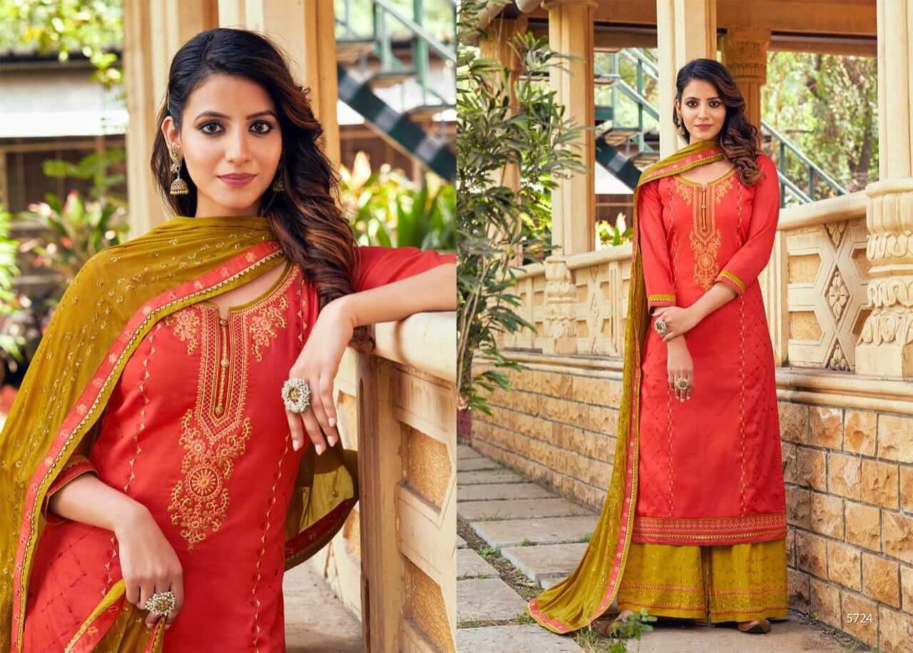 Kessi Presents Safari Vol 3 Designer Dress Material