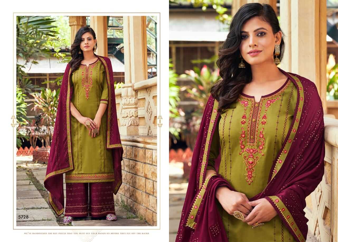 Kessi Presents Safari Vol 3 Designer Dress Material