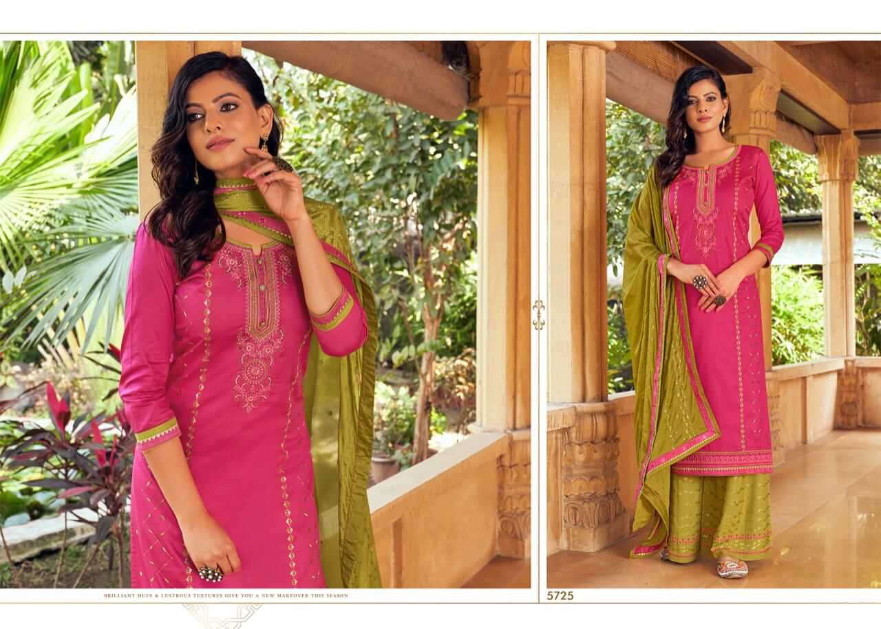Kessi Presents Safari Vol 3 Designer Dress Material