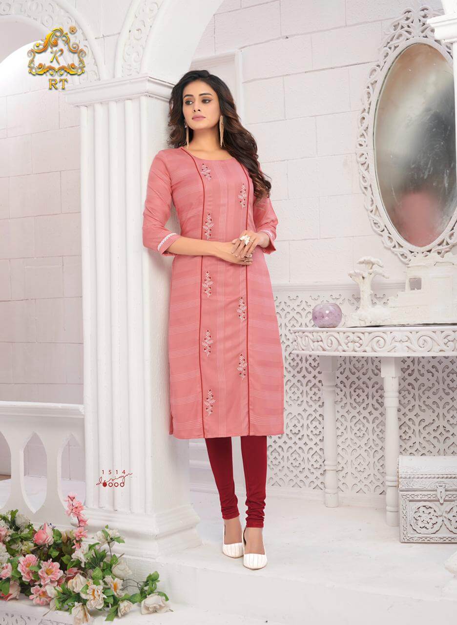 Rt Presents Antra  Vol 3 Casual Wear Kurti Collection
