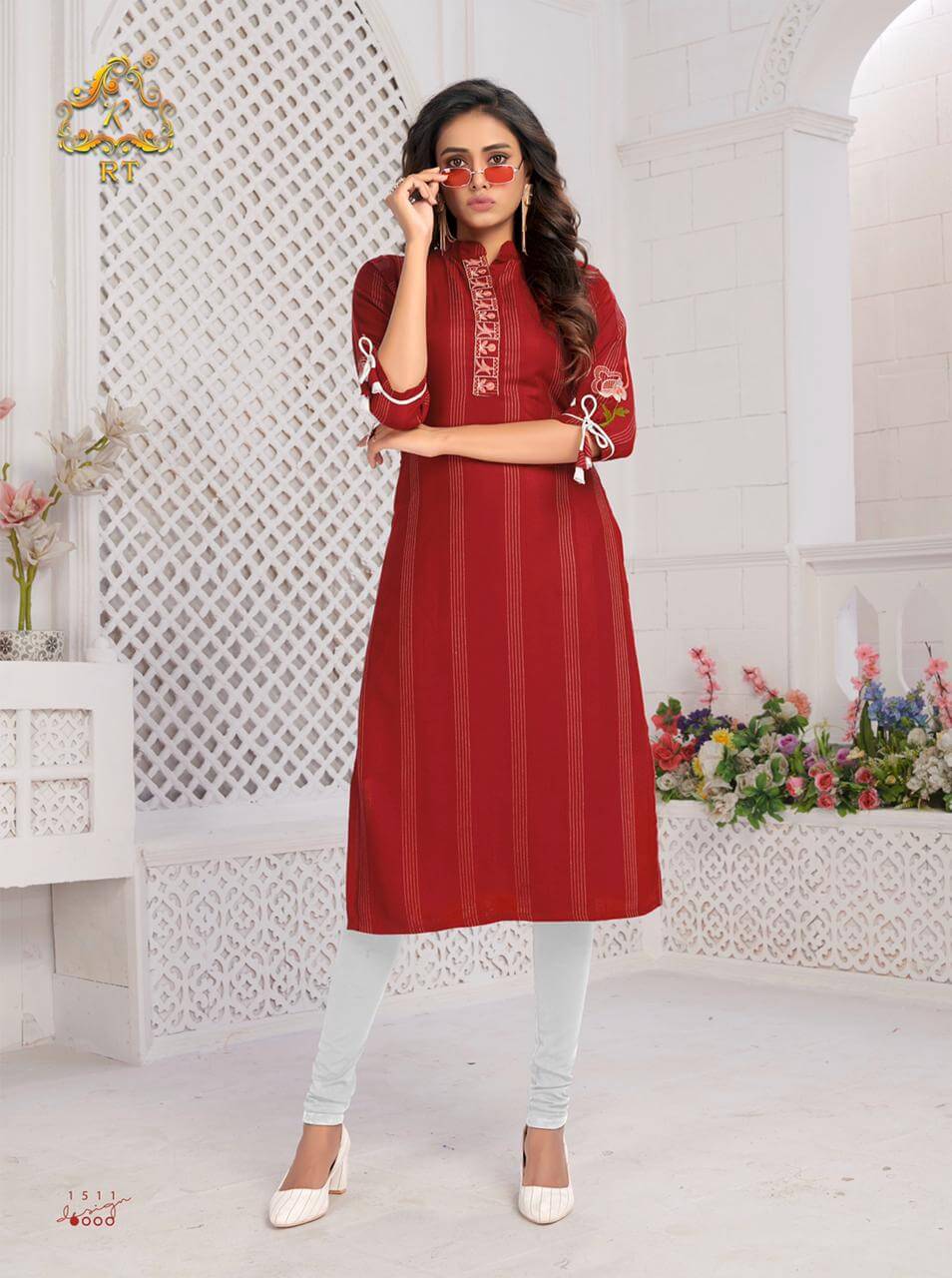 Rt Presents Antra  Vol 3 Casual Wear Kurti Collection