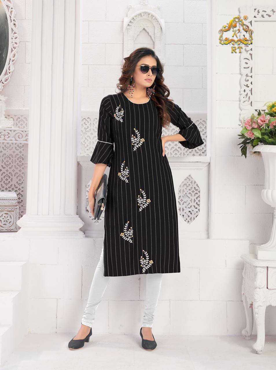 Rt Presents Antra  Vol 3 Casual Wear Kurti Collection