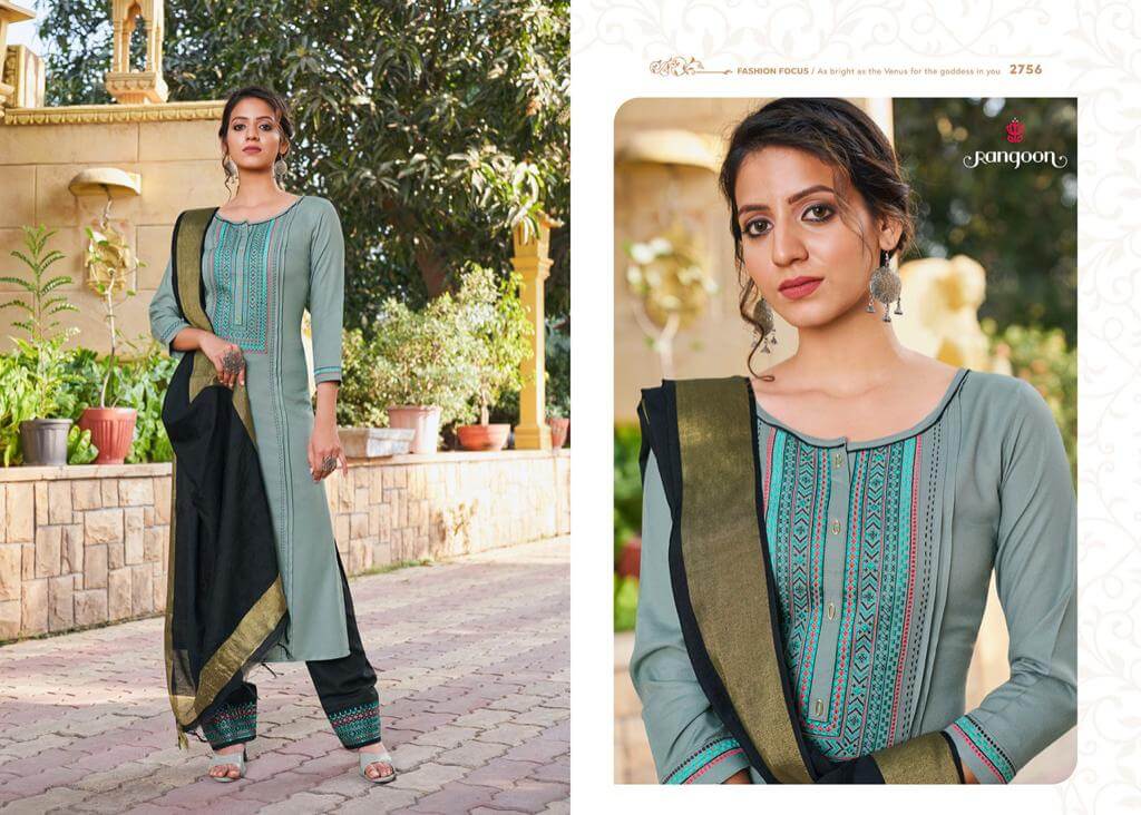 Rangoon Presents  Catwalk Designer Readymade Collection