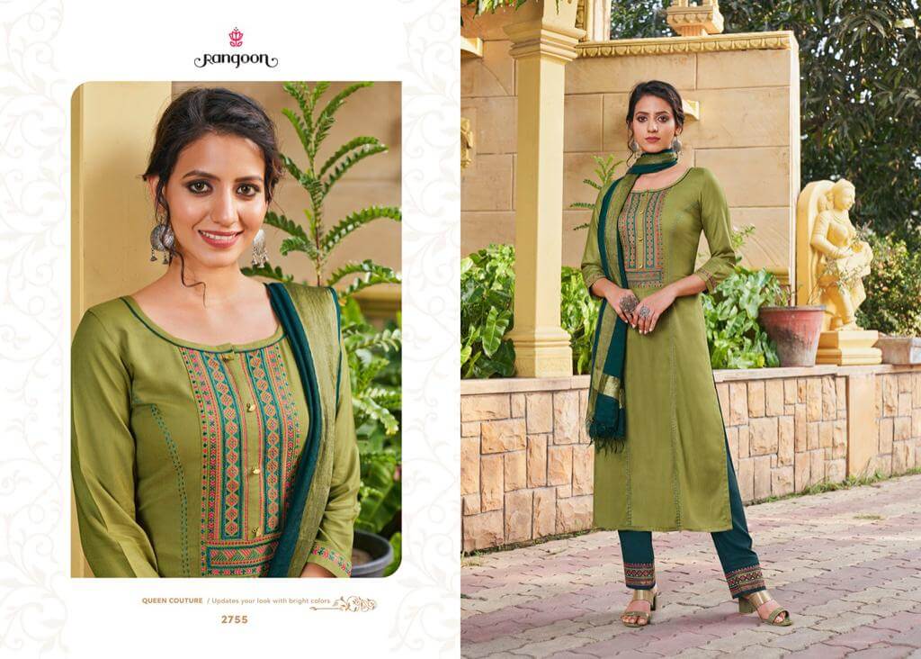 Rangoon Presents  Catwalk Designer Readymade Collection