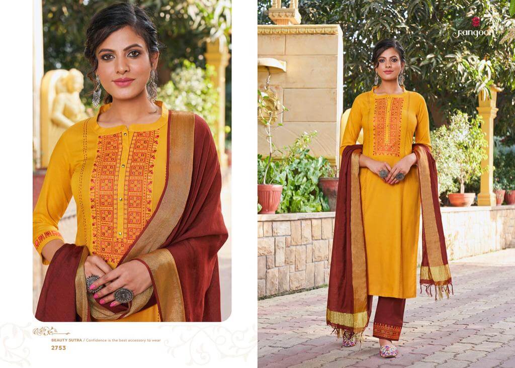 Rangoon Presents  Catwalk Designer Readymade Collection