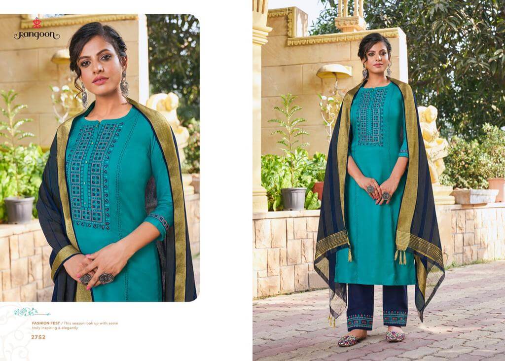 Rangoon Presents  Catwalk Designer Readymade Collection