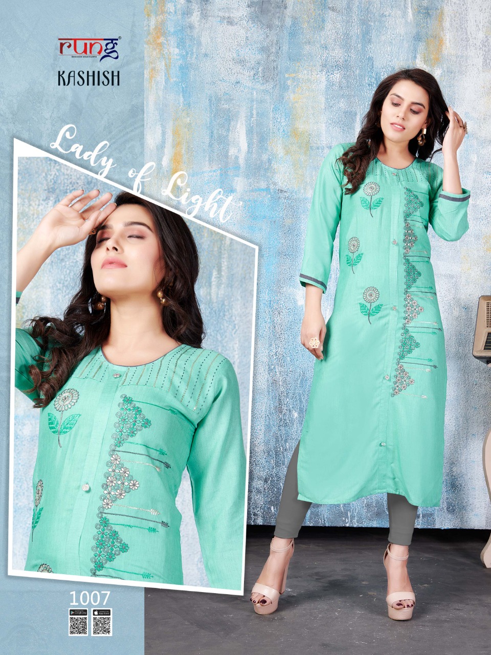 Kashish kurtis sales