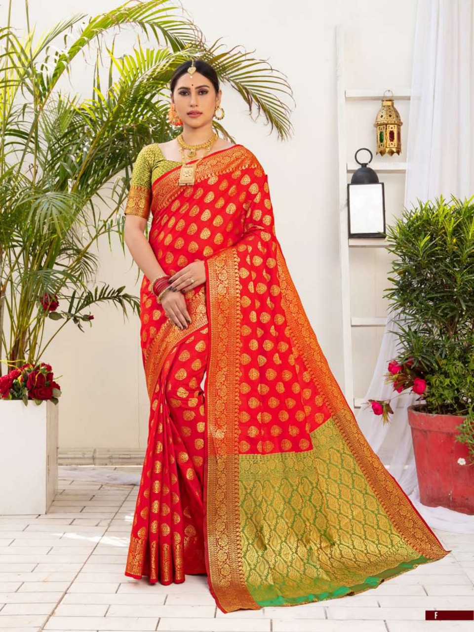 Shangrila  Presents Vijaylaxmi Festive Wear Sarees Collection