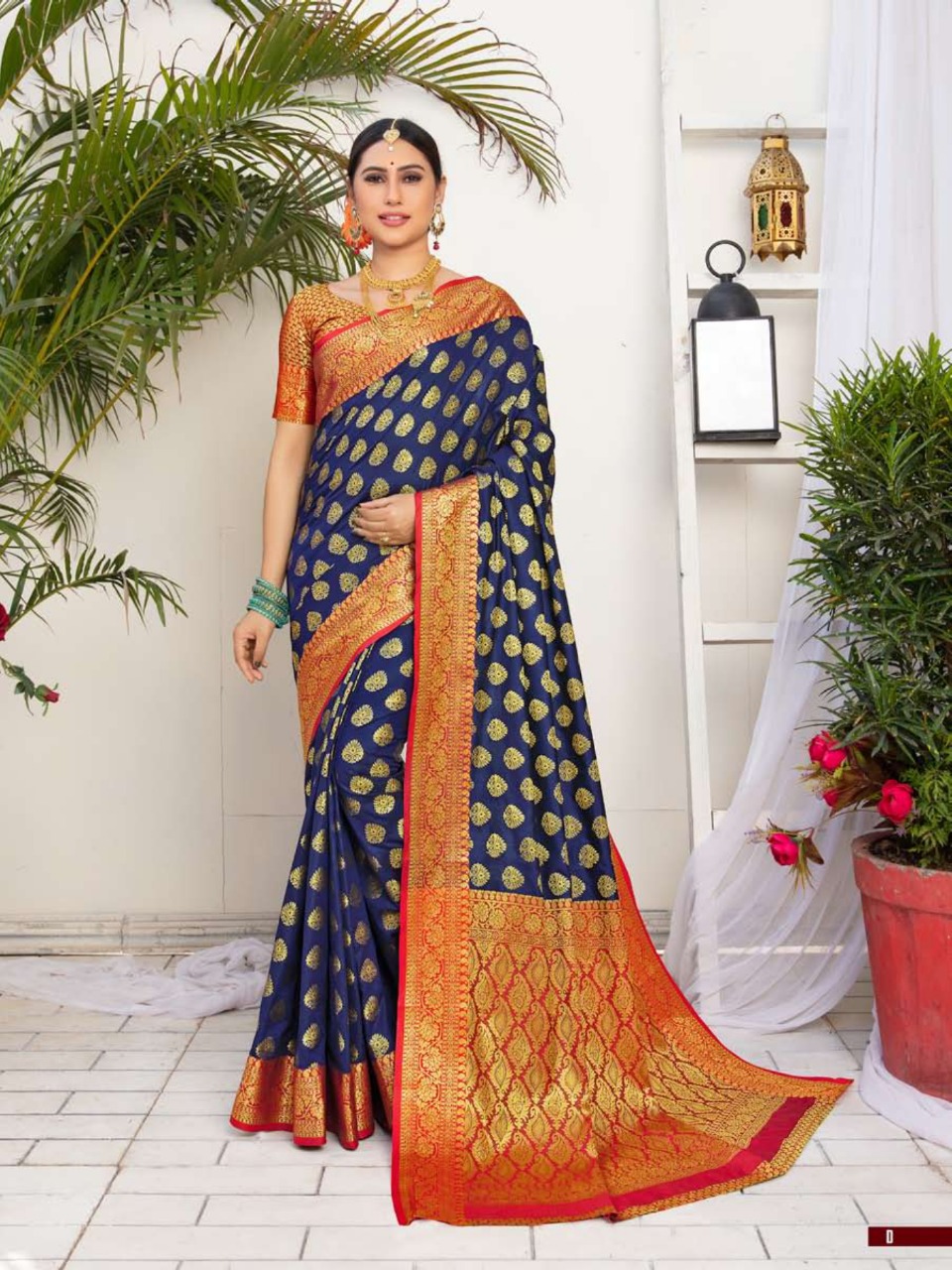 Shangrila  Presents Vijaylaxmi Festive Wear Sarees Collection