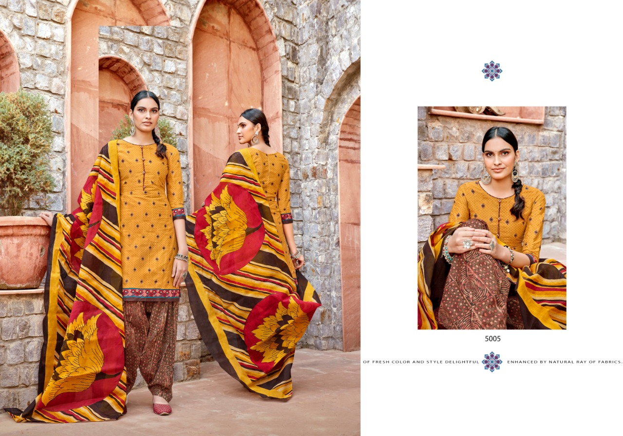 Sweety  Presents Non Stop  Vol 45  Designer Dress Material