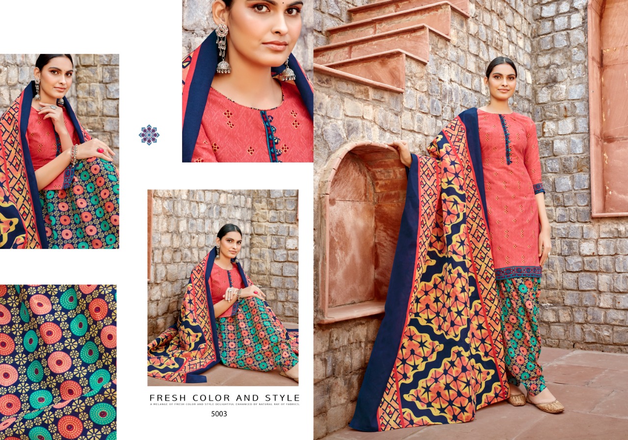 Sweety  Presents Non Stop  Vol 45  Designer Dress Material
