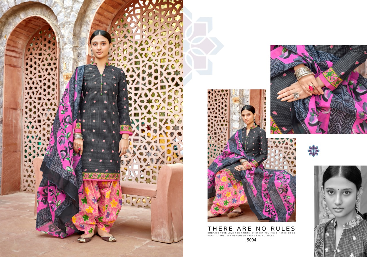 Sweety  Presents Non Stop  Vol 45  Designer Dress Material