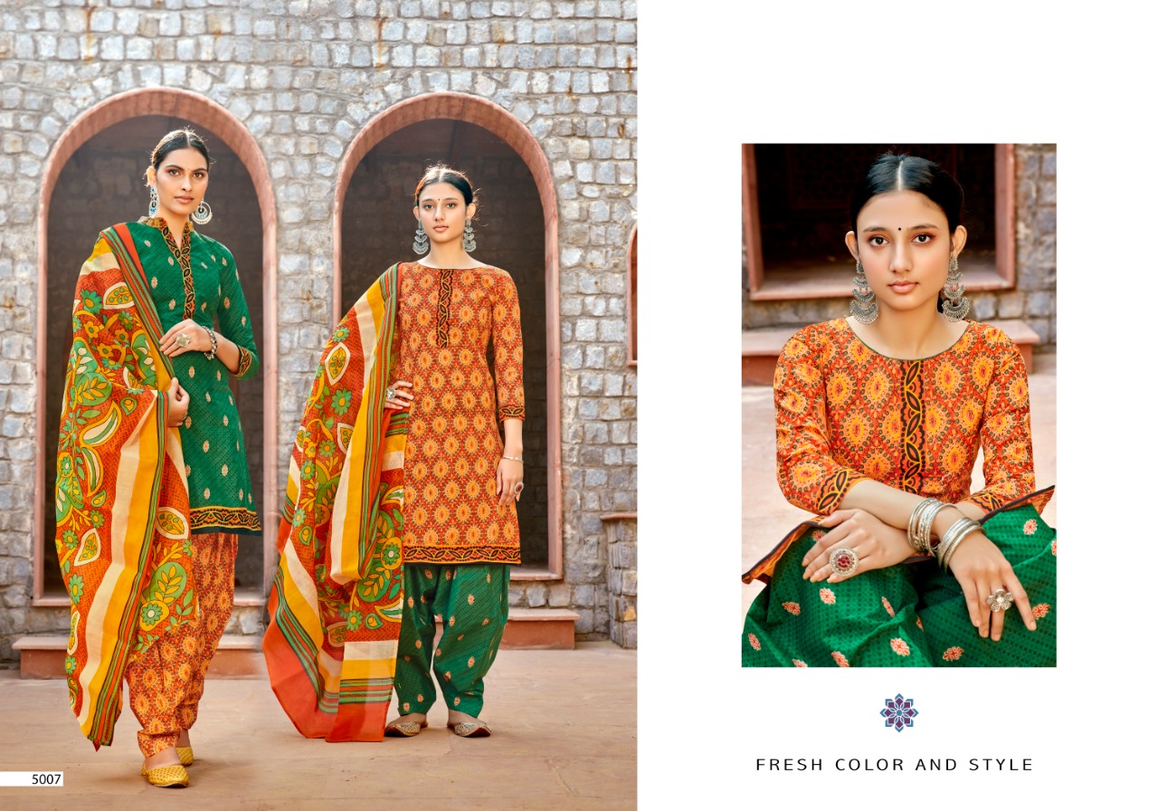 Sweety  Presents Non Stop  Vol 45  Designer Dress Material