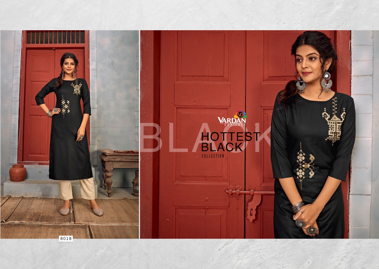 Vardan Presents  Jhumka  Vol  2 Kurti With Bottom Collection