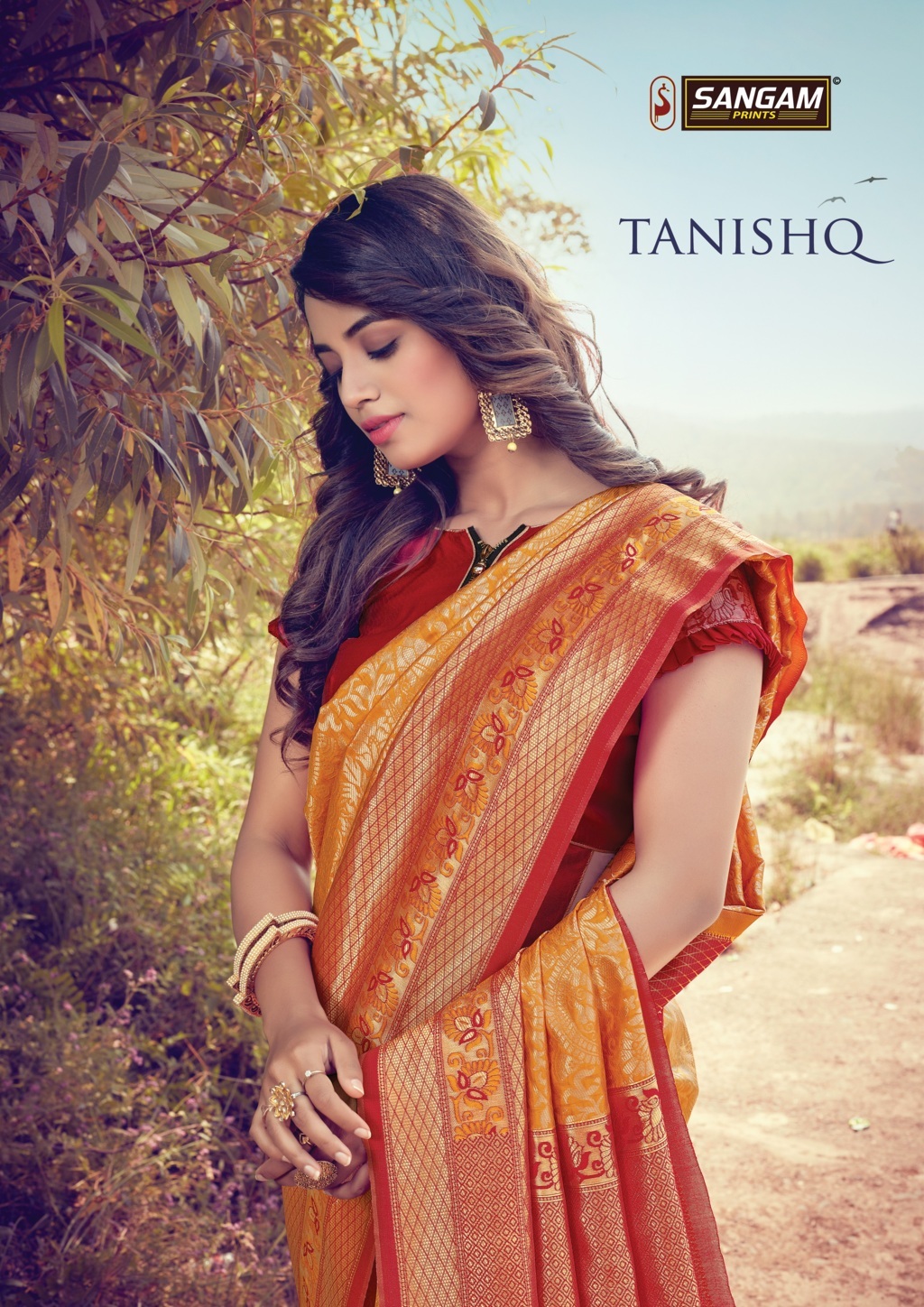 Tanishq saree brand discount