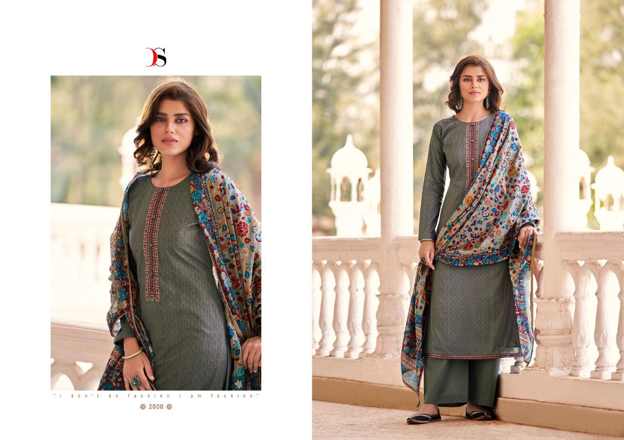 Deepsy Launching Panghat Vol 13  Cotton Dress Materials Wholesale