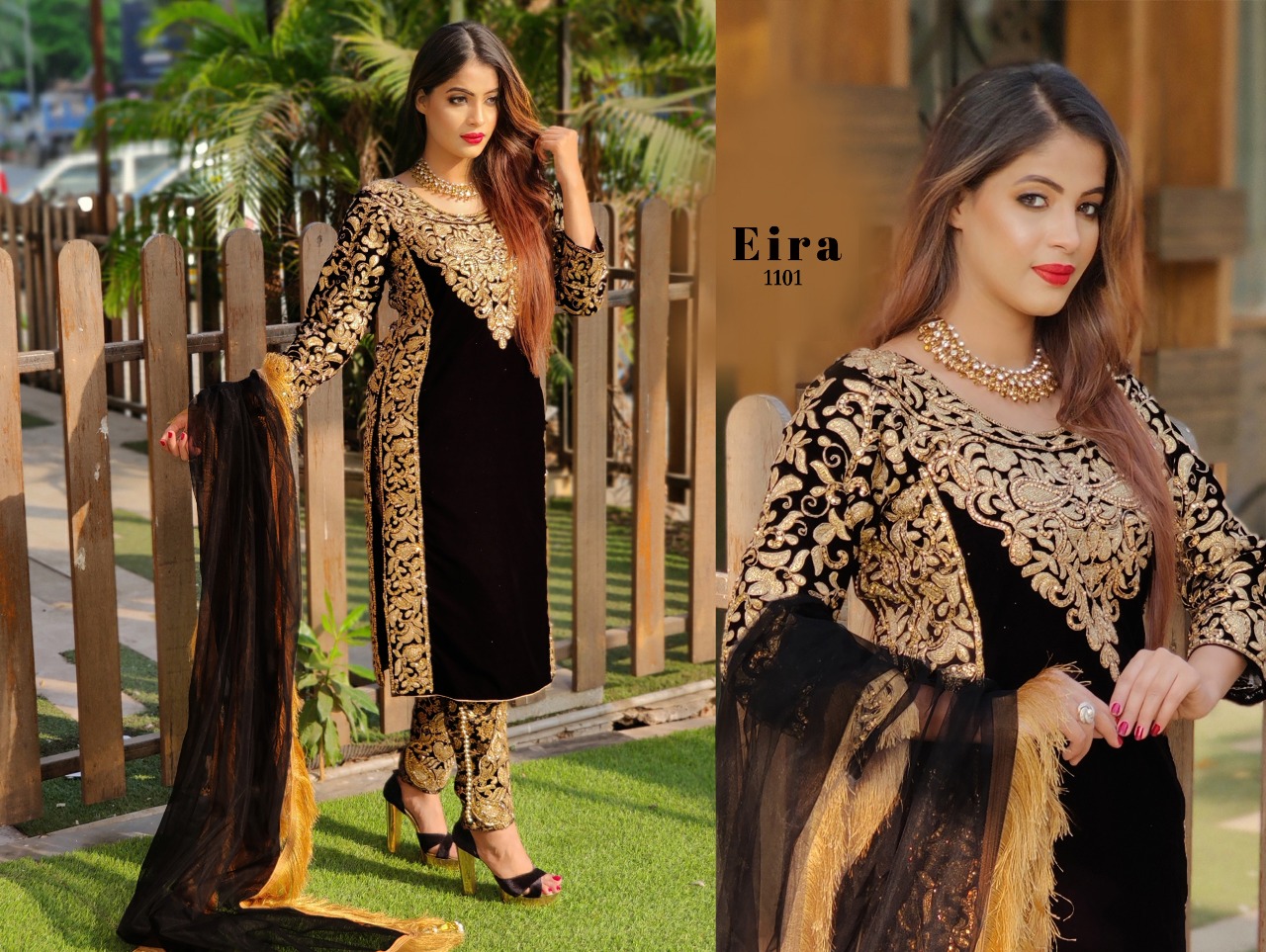 Eira Super Hits Vol 1 Designer Salwar Suits Collection